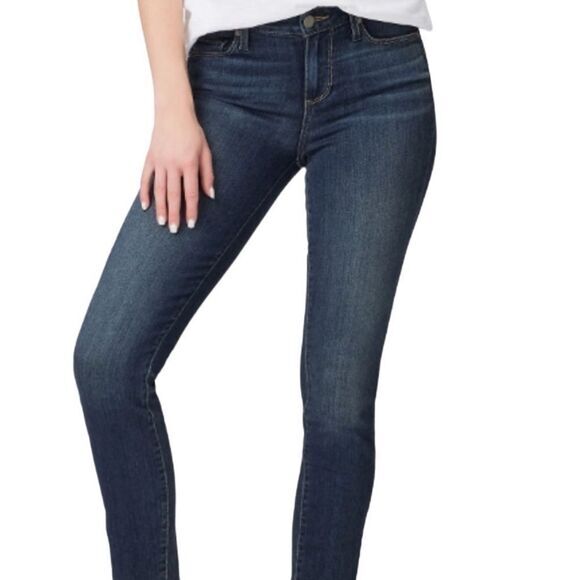 Paige Women’s Jeans Size‎ 26 Verdugo Ankle Skinny Dark Wash - Picture 1 of 11